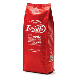 Lucaffè Classic Caffè in grani 1kg
