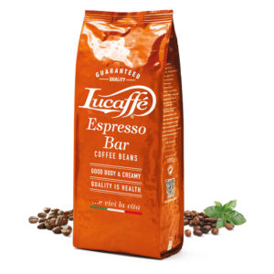 Lucaffè Espresso Bar in grani 1kg
