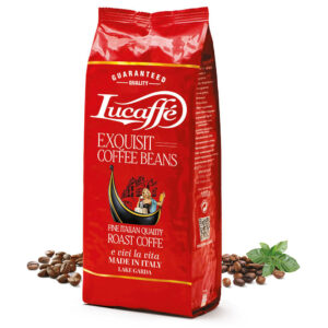 Lucaffè Exquisit in grani 1kg