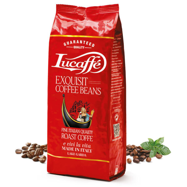 Lucaffè Exquisit in grani 1kg