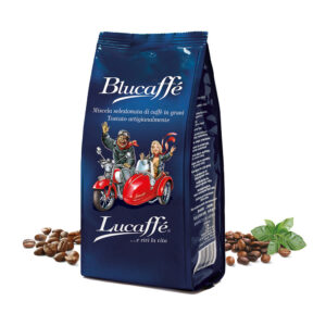 Lucaffè Blucaffè in grani 700g