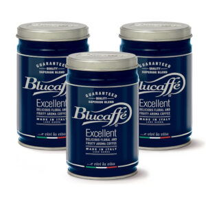 Lucaffè Blucaffè Excellent macinato 250g - 3 pezzi