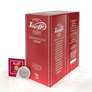 Lucaffè Pulcinella Vintage Edition Dispenser 150 cialde 44m